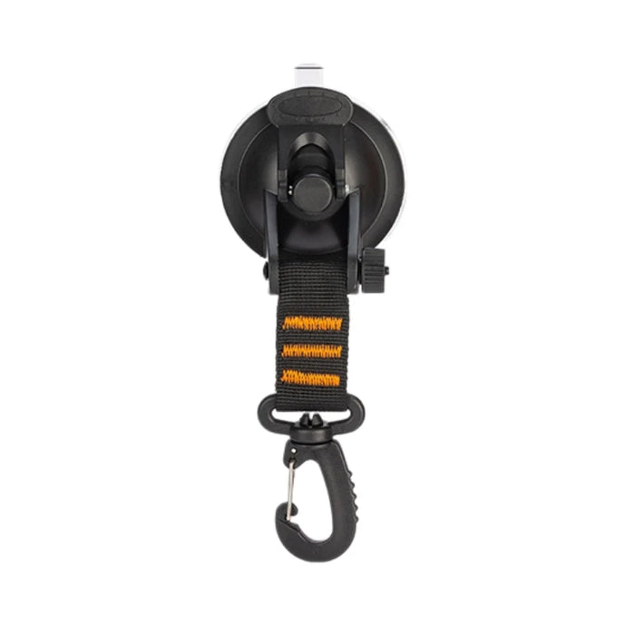 Heavy Duty Suction Cups Anchor with Hooks Outdoor Travel Camping Carabiner Organizer for Home Outdoor Camping Car Side Awning