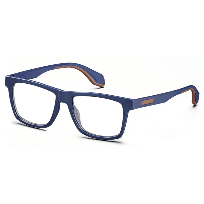 Gafas de lectura extragrandes para hombres y mujeres, lectores grandes con patillas de goma con bisagra de resorte, bloqueadores de luz azul anchos, anti UV/fatiga ocular