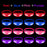 20-100PCS Music&Sound Activated Light up Bracelets Glow Bracelets Rhythmic Led Bracelet Luminous Bracelet Wedding Accessories