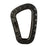 1-10Pcs Clips Mosquetón Táctico Militar Accesorios Hebilla D-Ring Mosquetón Montañismo Mochila Colgante Llave Gadget Exterior