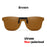 VIVIBEE Square Non Polarized Flip Up Clip On Sunglasses Dark Anti Glare Lens UV400 See Digital Screen Car Driving Sun Glasses