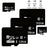 Mobile Memory Card 4GB 8GB 16GB 32GB 64GB 128GB sd card Mini TF card CCTV CAMERA