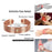 Pure Copper Bracelets for Men Cross Bible Adjustable Cuff Magnetic Bangles 15mm Arthritis Health High Magnet Jewelry Resizable