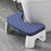 Portable Plastic Toilet Stool For All Ages Comfortable Posture Squatting Bathroom Pooping Aid Toilet Squat Stool