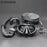 Wet Low Volume Diving Mask Tempered Glass Freedive Mask J-type Diving Mask Snorkel Set with Camera Mount Black