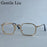 Steampunk Classic Rectangle Sunglasses Men 2026 Luxury Brand Punk Polygon Metal Frame Sun Glasses For Male Driving Eyewear Shade