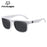 New Fox Knight Brand Square Sunglasses Women Men High Quality Glasses Outdoor Riding Fishing Sun Glasses Retro Shades Uv400