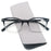 MODFANS Reading Glasses For Women Small face Readers Ladies Eyeglasses Frame With Spring Hinge Presbyopic glasses +2.0 +2.5 +3.0