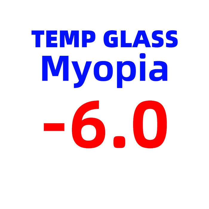 Optical Myopia Scuba Diving Mask Snorkel Set Tempered Glass,Dry Top Swimming Googles Nearsighted Lenses Short-Sighted