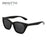 ZENOTTIC Square Polarized Sunglasses 2026 Fashion Women Thick Frame UV400 Protection Sun Glasses for Ladies Shopping Gif