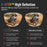 SCVCN New Cycling Glasses UV400 Polarized Bicycle Goggles Man Woman Sports Runing Skiing Riding Sunglasses MTB Bike Eyewear