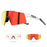 KAPVOE Photochromic Cycling Sunglasses for Men Glasses Fashion Mountain Bicycle Road Speed Cool Goggles Sports MTB Bike Eyewear