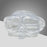 QYQ Professional Snorkeling Scuba Diving Mask Diving Goggles Silicone Panoramic Dive Mask For Adult Swimming Goggles Snorkeling