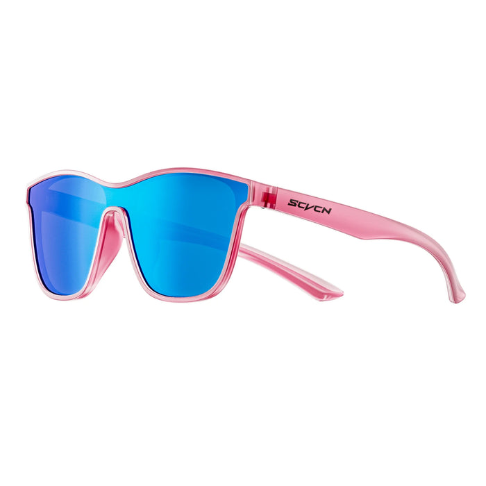 SCVCN New Polarized Running Sunglasses Men Women Outdoor Bicycle Cycling Glasses UV400 Road Sports Bike Fishing Goggles