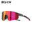 SCVCN Hot Outdoor Photochromic Sunglasses Sports Bike Cycling Glasses Man Women MTB Driving Bicycle Hiking Eyewear UV400 Goggles