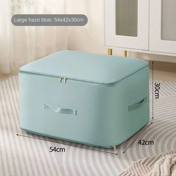 1 Organisateur Auto-Compressant Ultra Compact Gain de Place, Sacs de Rangement Sous Vide Améliorés pour Couette et Vêtements