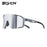 SCVCN Mountain Climbing Glasses Men Running Sunglasses Women MTB Hiking Bicycle Cycling Goggles UV400 Outdoor Sports Protection