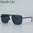 Gafas de sol punk cuadradas de gran tamaño para hombre 2026, marca de lujo, retro, doble puente, gafas de sol para hombre, estilo Steampunk, para conducir, protección UV400