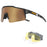 Kapvoe Cycling Glasses Polarized MTB Road Bike Glasses UV400 Protection Sunglasses Ultra Light Sport Eyewear Equipment