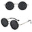 New ND2-400 Adjustable Dimming Glasses 9 Level UV400  Sunglasses With Glasse Case ND Filter Eyewear Outdoor