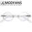 Women Round Classic Frame Presbyopic Glasses for Reading Men Reading Glasses Lightweight Spring Hinge with Diopter +1.0 to +4.0