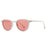 New Retro Tortoise Shell Round Women Sunglasses Y2K Brand Contrast Color Design Casual Punk Style Men Sun Glasses UV400
