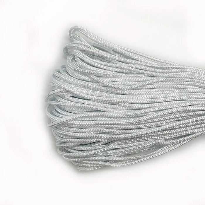 2mm Paracord 1 Strand Core Outdoor Camping Cord Parachute Cord Lanyard Tent Multifunction For Jewelry Making Wholesale
