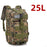 25L/50L 1000D Nylon Waterproof Trekking Fishing Hunting Bag Backpack Outdoor Rucksacks Tactical Sports Camping Hiking