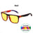 VIVIBEE Night Vision Glasses Yellow Polarized UV400 Men Square Driving Goggles Sports Women Anti Glare Car Eyepieces
