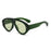New Oversized Square Sunglasses Women Trending Sun Glasses Men Shades Outdoor Cycling Trendy Eyeglasses UV400