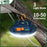 Linterna de camping recargable MOSLIGHTING Linterna portátil de mano Luces de emergencia para mercados nocturnos Bombilla de camping al aire libre Lámpara de tienda