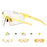 SCVCN Photochromic Cycling Sunglasses Men MTB Cycling Glasses Women Road Bike Glasses Outdoor Bicycle Sunglasses