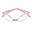 reading glasses men women folding reading glasses blue light glasses presbyopic man eyeglasses reading 2.0