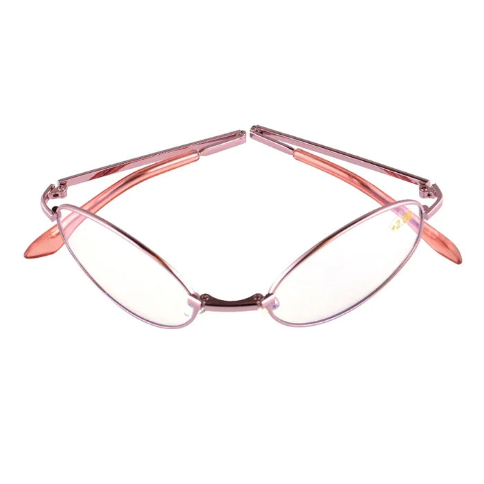 reading glasses men women folding reading glasses blue light glasses presbyopic man eyeglasses reading 2.0