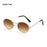 Summer Retro Small Oval Sunglasses Ladies Vintage Shades Cat Eye Sun Glasses Men Women Rectangular Eyeglasses Protection 400UV
