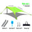 Hot Sell Portable Lycra Beach Canopy Tent UV Protection Sunshade Easy Setup Outdoor Shelter for Camping Picnic Fishing shelter