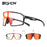 SCVCN Mountain Climbing Glasses Men Running Sunglasses Women MTB Hiking Bicycle Cycling Goggles UV400 Outdoor Sports Protection