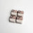 Cute Cat 4 in 1 Keyboard Button Keychain Portable Mini Cute Cat Themed Keyboard Key Pendant