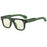 Hot Ins Popular Square Sunglasses Women Men Vintage Rivets Punk Female Shades UV400 Fashion Male Sun Glasses
