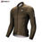 DAREVIE Cycling Jersey Small Size SPF 50+ Training Level Men Women Long Sleeves Cycling Jersey Breathable Man Cycling Maillott