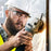 2 Piezas Gafas de Seguridad Antisalpicaduras para el Trabajo, Gafas Protectoras de Laboratorio, Gafas Industriales Protectoras a prueba de Viento y Polvo, Gafas de Ciclismo