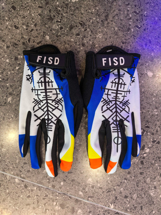 Fistplast Touch Screen High Aesthetic Riding Off-Road Motorcycle Cross-Border Foreign Trade Wear-Resistant Outdoor Sports Glove