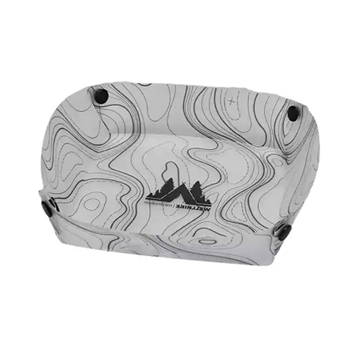 Outdoor Lightweight Folding Tableware Portable Bowl Dinner Plate Coffee Filter Funnel Water Cup Multi-purpose Camping Tableware