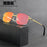 HBK Square Rimless Sunglasses Women TOP Quality Retro Metal Sun Glasses Men Luxury Party Business Gradient Shades 2024