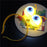 10pcs  Alien Eyes LED Flashing Headband Light Up Blinking Hairband Rave Glow Party Wedding Birthday Cosplay Halloween Christmas