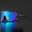 Photochromic Cycling Sunglasses Sports Glasses for Men Sun Mountain Bike Road Bicycle Eyewear Goggles Sports UV400 Polarized MTB