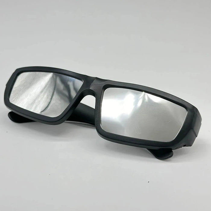 Lunettes d'éclipse solaire 1/2/3/5 pièces, sûres, certifiées ISO, pour l'observation de l'éclipse solaire