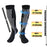6Pairs Compression Socks 20-30mmHg High Stockings Men & Women Sports Marathon Cycling Football Varicose Veins EU35-45