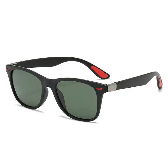 Lunettes de Vision Nocturne Cadre PC Lunettes de Soleil Polarisées Homme Sport Extérieur Lunettes de Soleil Jour Nuit Lunettes de Conduite Lunettes de Nuit