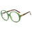 New Retro Round Sunglasses Women Brand Design Oval Female Sun Glasses Oculos De Sol Feminino Lunette Soleil UV400 Gafas
